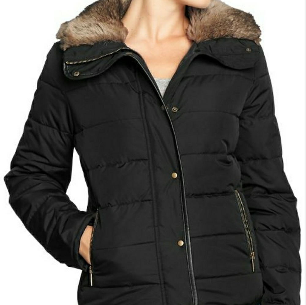 Puffer jacket
